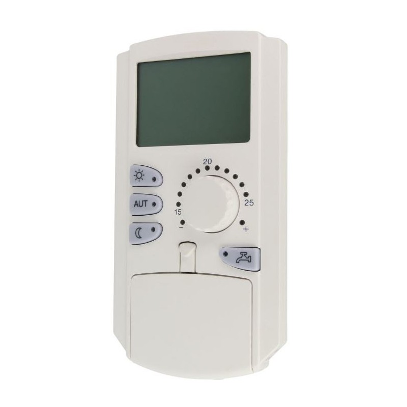 Buderus Télécommande MEC2S38 "DE AT" 8718586996