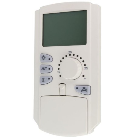 Buderus Télécommande MEC2S38 "DE AT" 8718586996