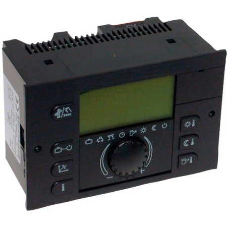 Régulation Theta 233B EBV 