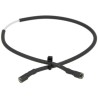 MHG Câble d'allumage avec douille 360 mm
