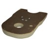 Protection thermique porte  GE 105 U