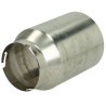 Tube de flamme recirculation Abaco X-100 Turboblue