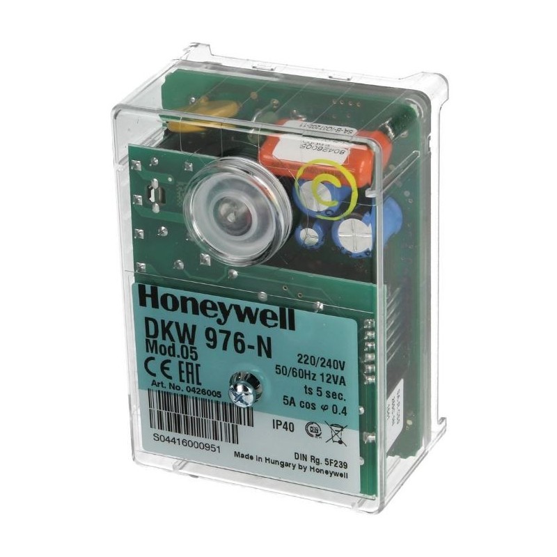 Honeywell Relais DKW976-N mod. 05