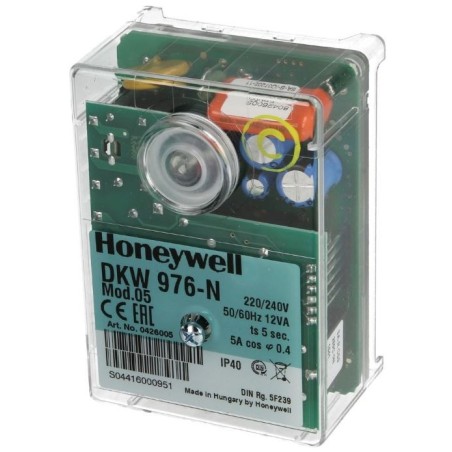 Honeywell Relais DKW976-N mod. 05