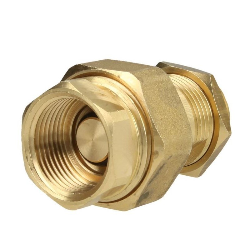 Clapet d' isolement pour vase d' expansion 3/4"FMx3/4"FF