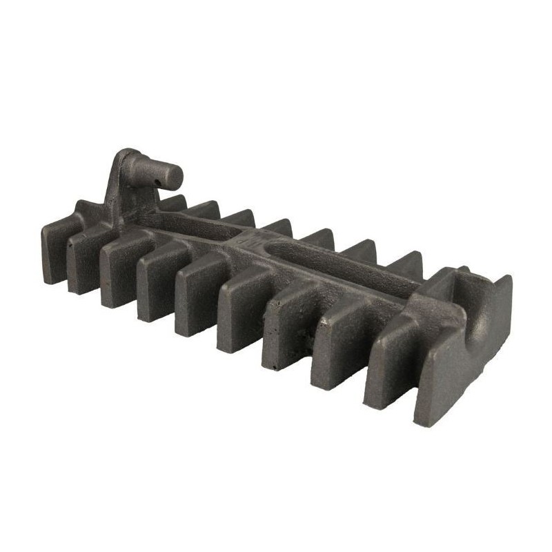 Barreau de grille normal