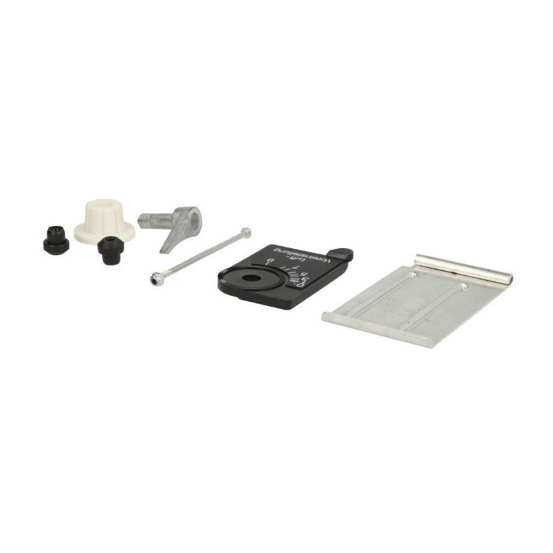 Kit de volets d'air Jet 4.5, VTO 769922