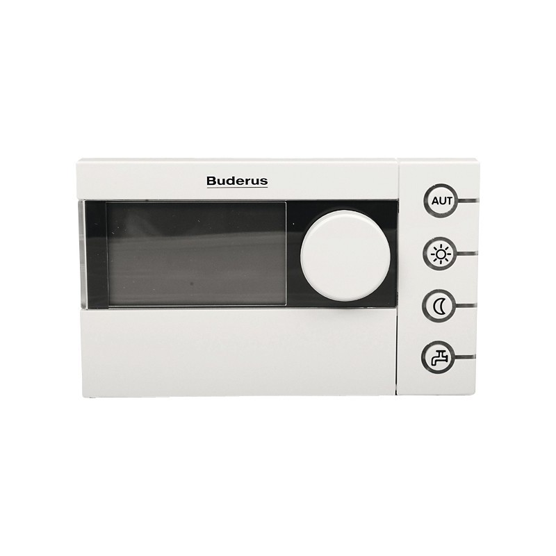 Buderus Régulateur t° amb. RC35 1 EMS V4