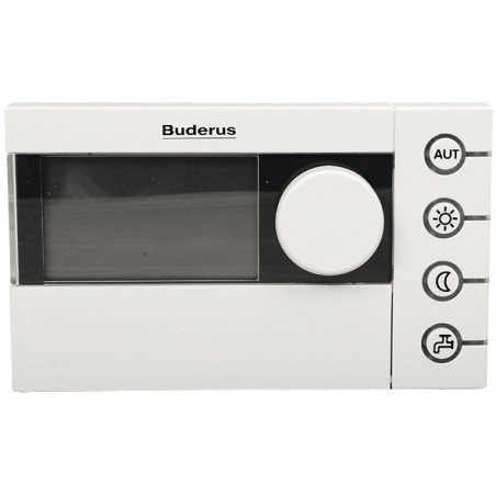 Buderus Régulateur t° amb. RC35 1 EMS V4