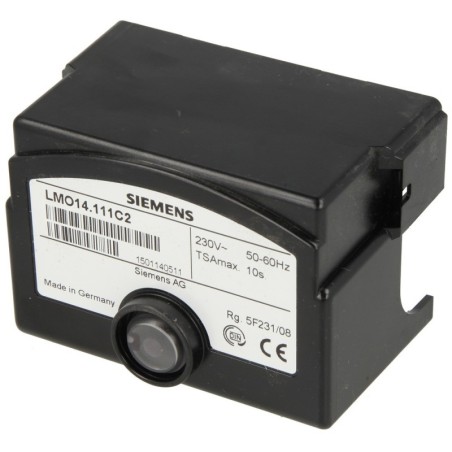 Siemens Relais LMO 14.111C2 remplace le B2