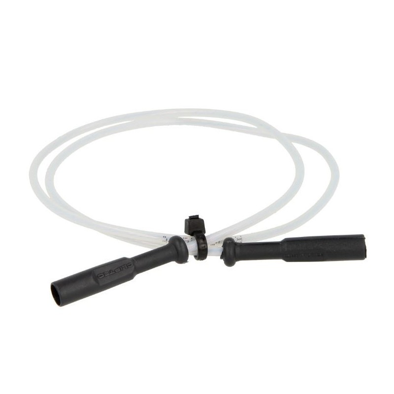 Cables 4 mm 530 mm 