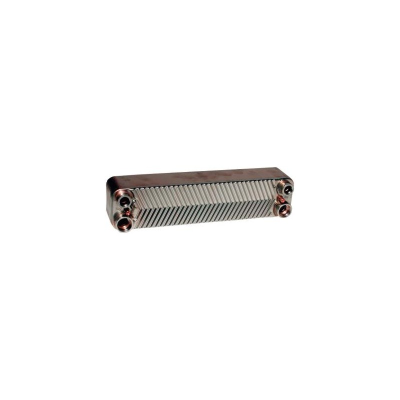Echangeur à plaques 35 kW Atag HR 2055, S4462500 nouveau: S47722600