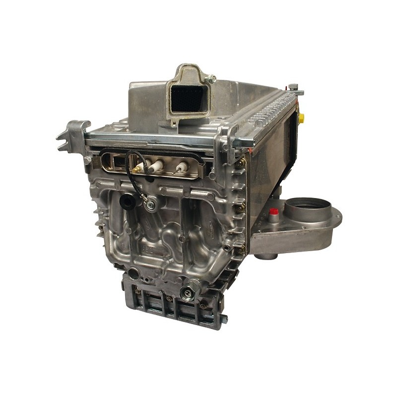 Echangeur thermique SHR 51/60 set de conversion OSS4