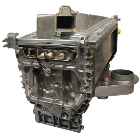 Echangeur thermique SHR 51/60 set de conversion OSS4