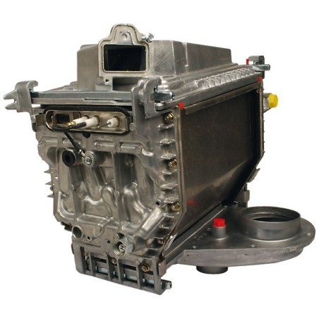 Echangeur thermique SHR 35 Atag OSS2 set de conversion HR 3035,5005,5055