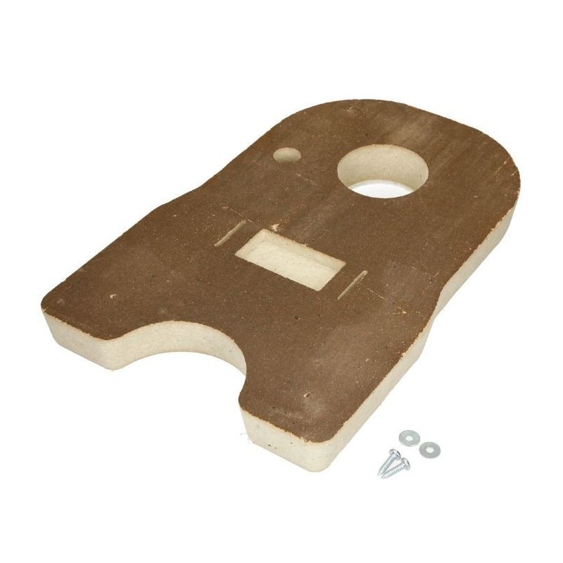 Protection thermique porte  G115-DE  G115-17 KW RE