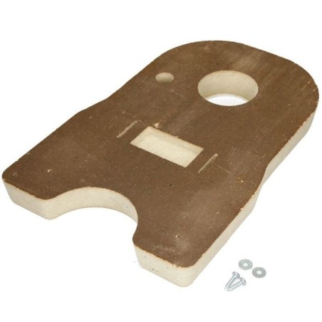 Protection thermique porte  G115-DE  G115-17 KW RE