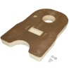 Protection thermique porte  G115-DE  G115-17 KW RE
