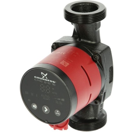 Circulateur Grundfos Alpha 2 32-60 G 2" 180 mm sans raccords