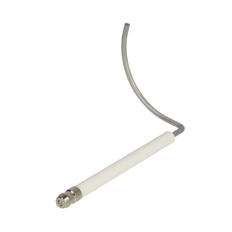 Electrode ionisation