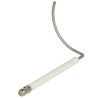 Electrode ionisation