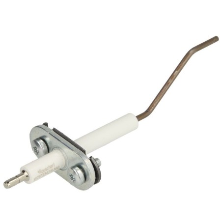 Electrode ionisation