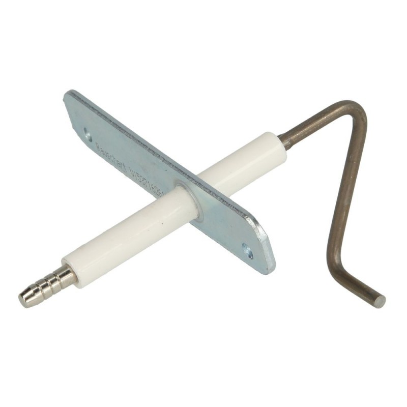 Electrode ionisation