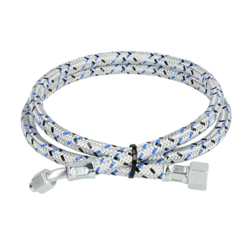 Flexible de fioul retour long