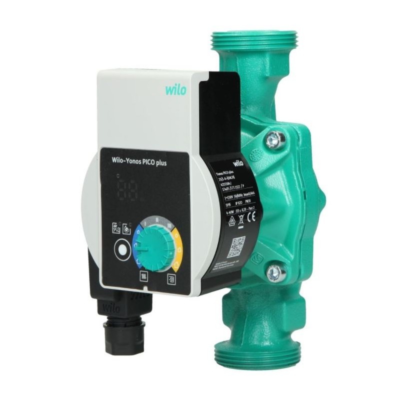 Yonos PICO 30/1-4 4164004, G 2", 180 mm