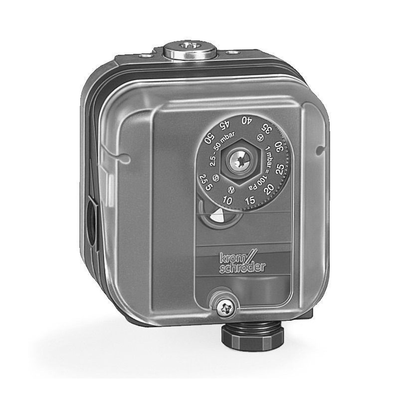 Pressostat Kromschröder DG 50 U-3 