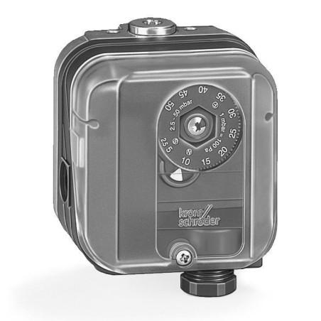 Pressostat Kromschröder DG 50 U-3 