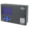 Régulation différentielle OEG KSW-E avec 2 sondes TF/Pt