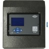 Boite pour régulation avec cache Support pour régulation KSW