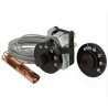 Thermorégulateur RAK 53.4/3141 H avec bouton, Sieger HS 2002, 2003, 3002, 3003