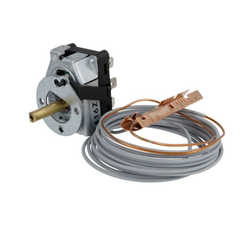 Thermorégulateur 0-90°C, 3000 mm, 8806 Sieger HS 2001, 3001