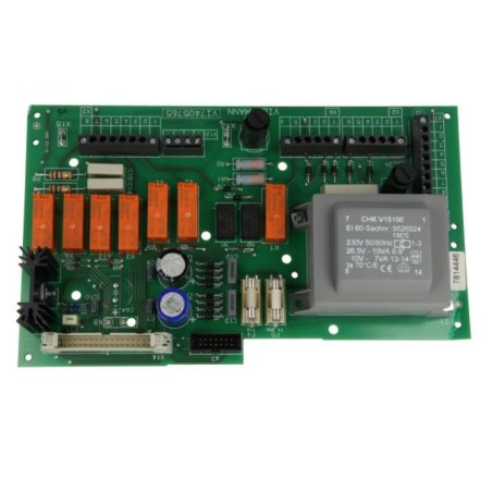 Carte imprimée de base