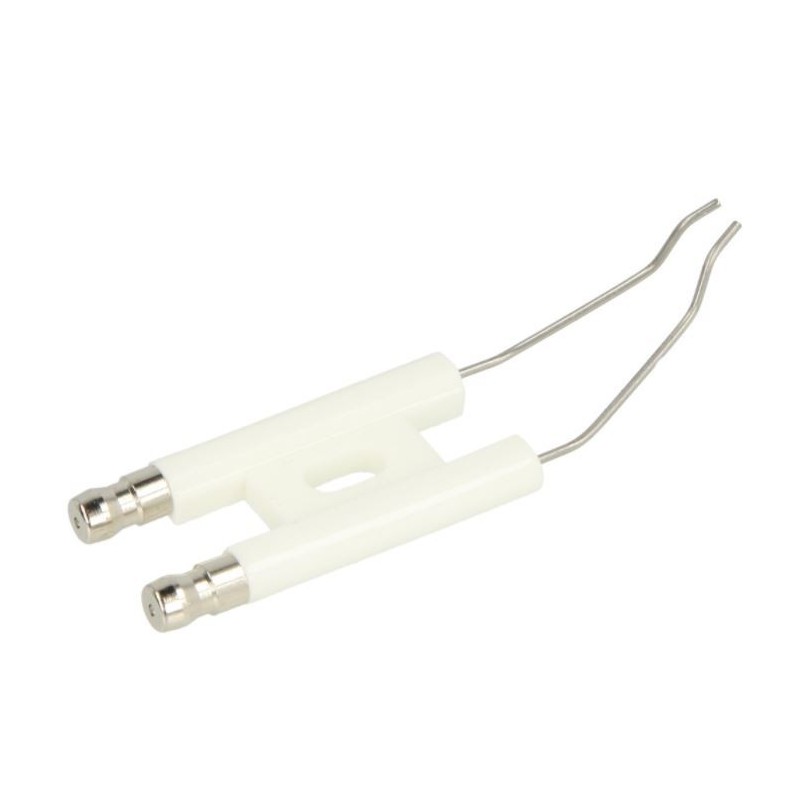 -Cable allumage avec fiche- Piece chaudiere -