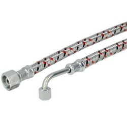Universel SR 6 LLR / coude 90° x 3/8'' écrou raccord x 1000 