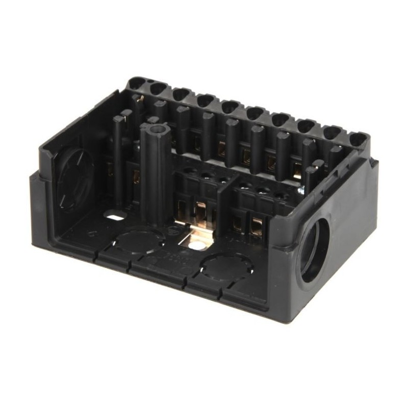 Socle relai MMI  MMG S98 12 Pôles