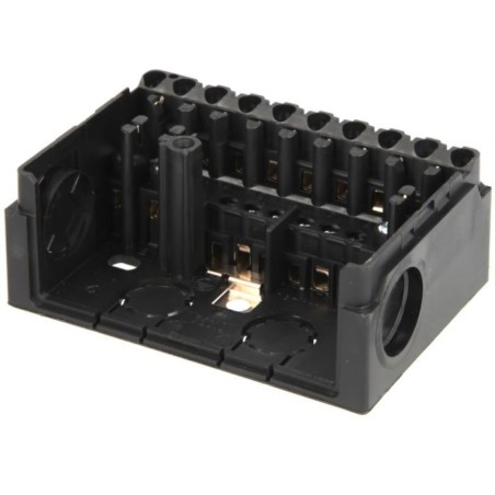 Socle relai MMI  MMG S98 12 Pôles