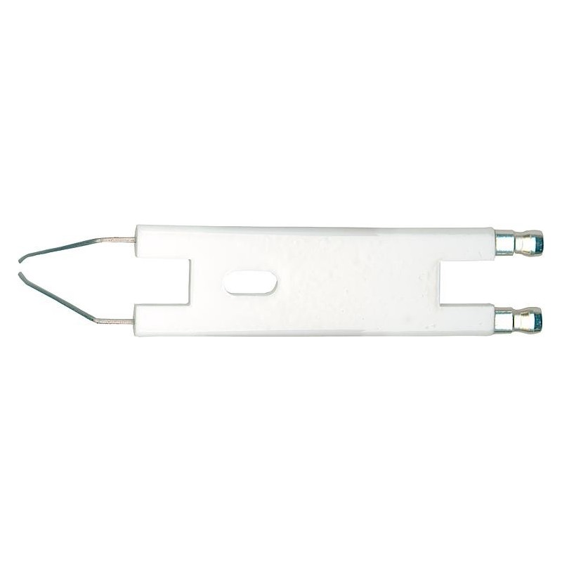 Bloc électrode céramique L  150 mm bruleur O-501 M