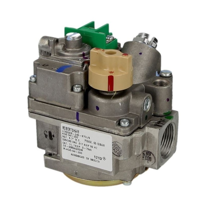 Bloc UNITROL 7000 raccord 3/4'' soit 20/27 mm BER /BSP 230 v