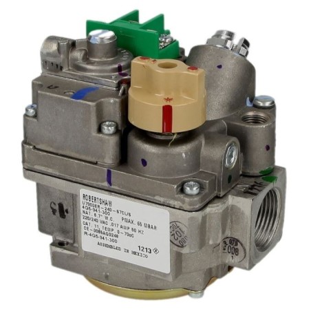 Bloc UNITROL 7000 raccord 3/4'' soit 20/27 mm BER /BSP 230 v