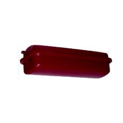 Vase rectangulaire 10 litres 23kW  . 