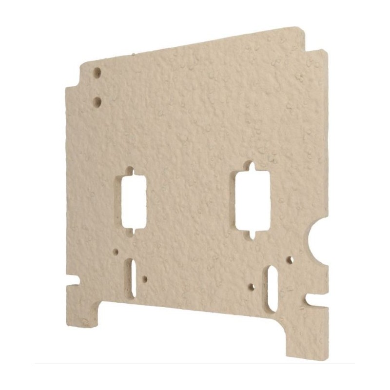 Plaque isolation VKS 16/4 E (brûleur)