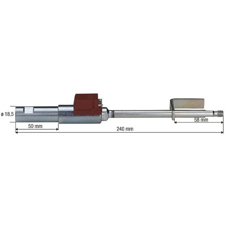 Réchauffeur fioul Hansa HVS 5.3 3652