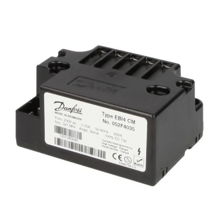 Transformateur  EBI4 CM S 052F4035