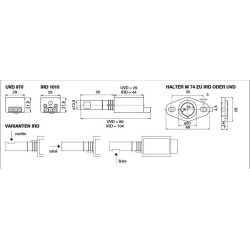 Relais de bruleur Satronic TF 801