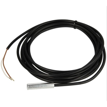 Sonde d'ECS RD 9, 7, 3100 mm 10 k, Buderus, HS 2101, HS 2102, 