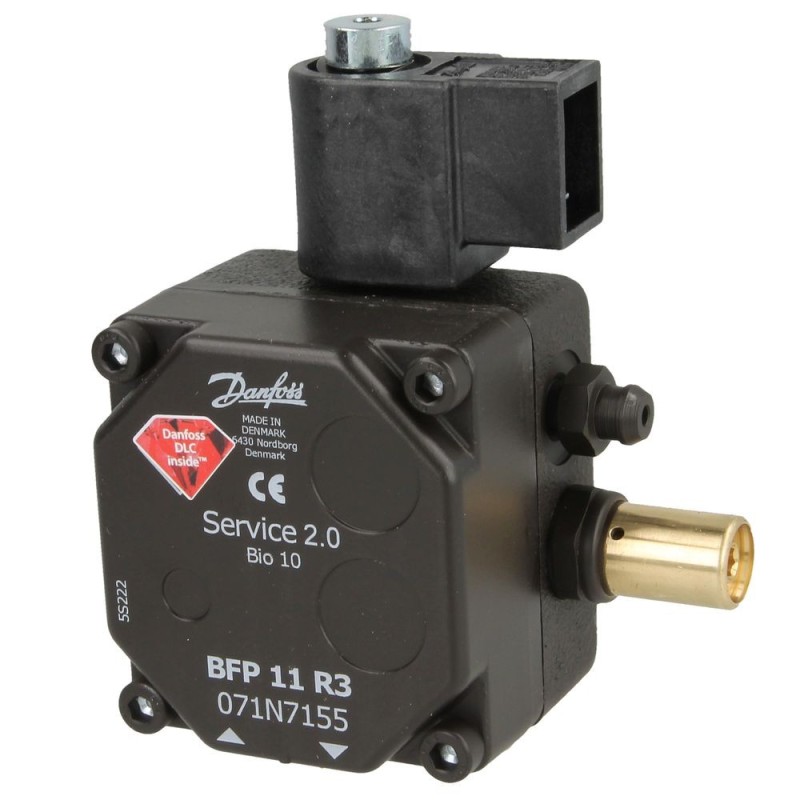 Danfoss Pompe fioul Diamond BFP11R3 071N7155